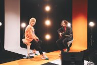 手越祐也、谷口鮪（KANA-BOON）と息ぴったりのトーク＆セッション！ 手越の新曲第4弾も初披露 - 画像一覧（2/6）