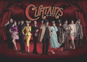 城田優が演出＆主演を手掛けるミュージカル『カーテンズ』、新ビジュアル解禁 - 画像一覧（2/2）