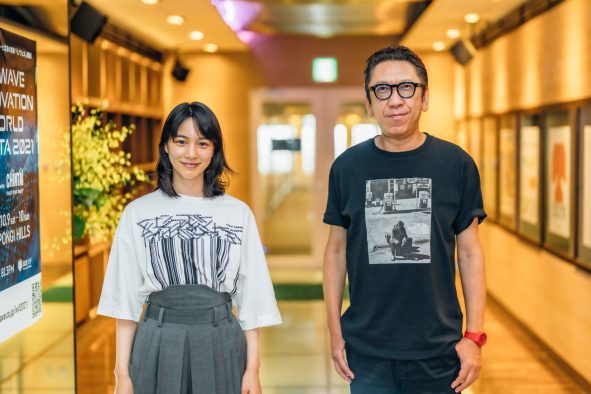 のん×布袋寅泰が、ラジオで濃密な音楽談義！ ふたりの意外な関係とは？