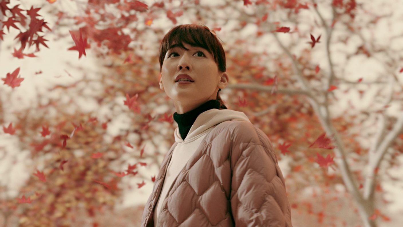 綾瀬はるか出演、ユニクロ新TVCM公開！ 楽曲は桑田佳祐「君にサヨナラ 