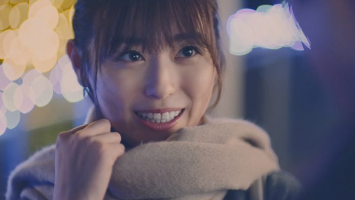 福原遥、かわいさ炸裂！ 恋する女子の様々なときめきの表情を描くWeb動画公開