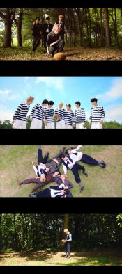 ENHYPEN、新曲「Tamed-Dashed」MVで圧巻のダンスパフォーマンスを披露