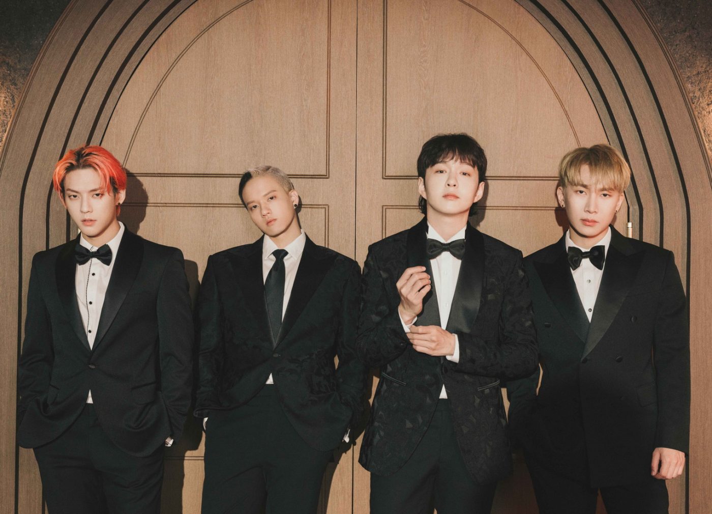 BTOB、ジャパンスペシャルミニアルバム『Outsider』より「Outsider (Japanese ver.)」を先行配信