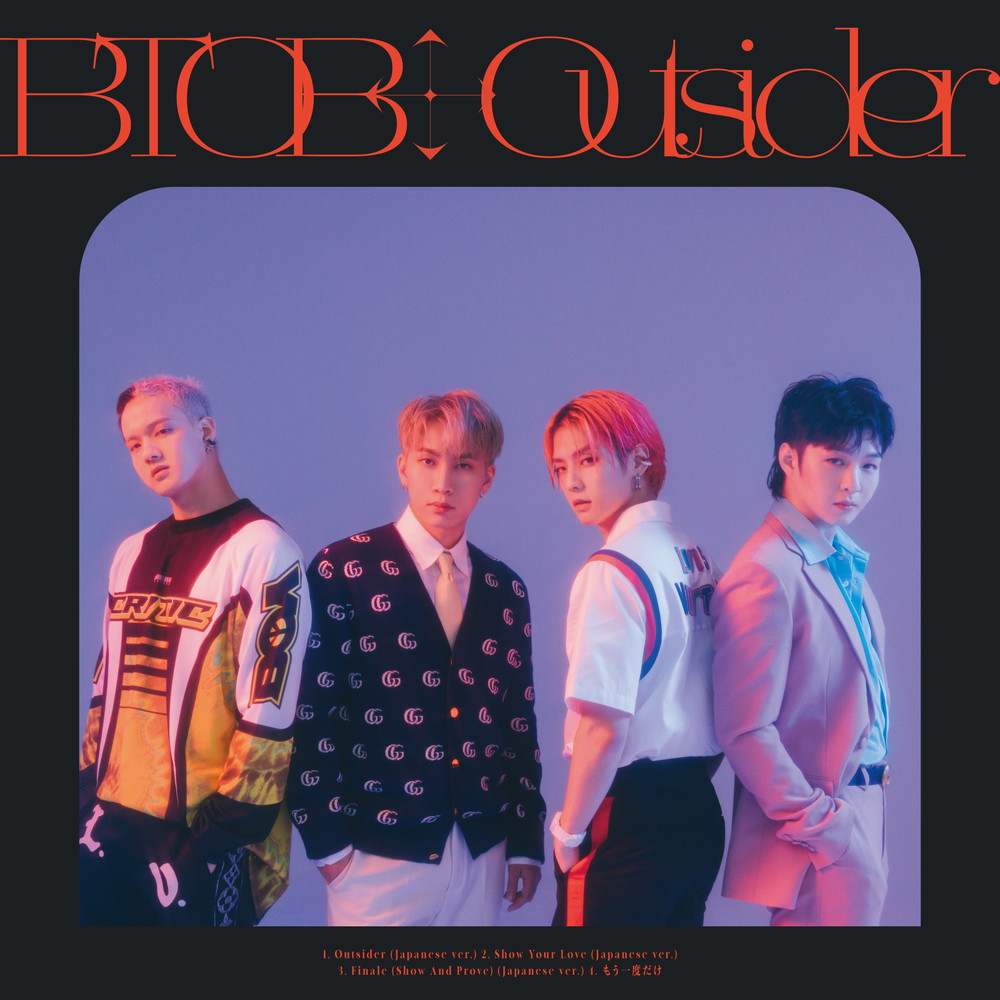 BTOB、ジャパンスペシャルミニアルバム『Outsider』より「Outsider (Japanese ver.)」を先行配信 - 画像一覧（5/6）