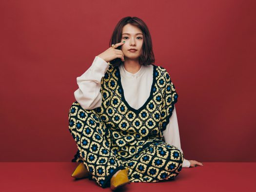 足立佳奈、新作『あなたがいて』の収録内容＆ジャケ写公開！ wacciやハマ・オカモト参加曲も