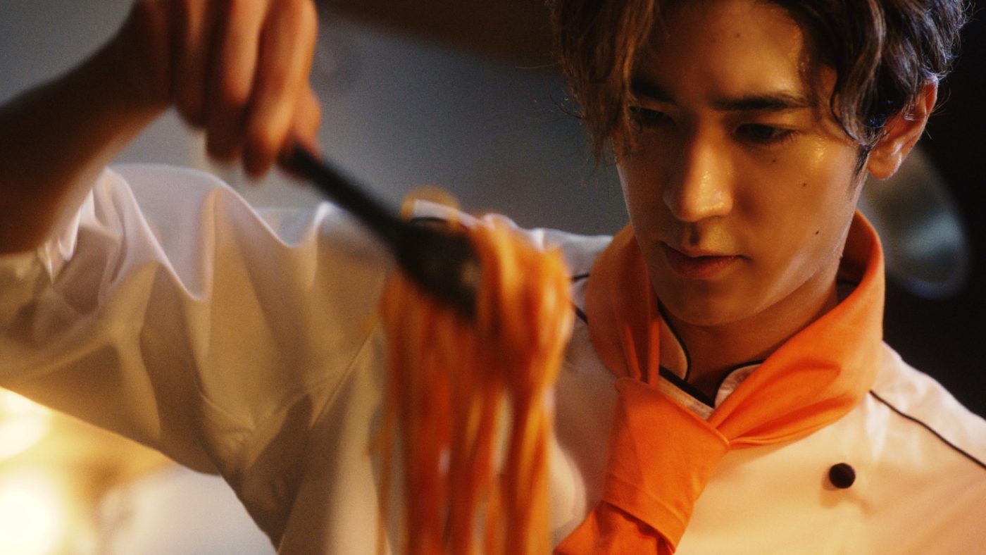 Hey! Say! JUMP・中島裕翔が電子レンジから登場!?  “オーマイプレミアム”新TVCM本日公開