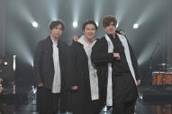 山崎育三郎×尾上松也×城田優＝IMY（アイマイ）、SMAP愛を語る。「SMAPがいたから今の自分たちがある」 - 画像一覧（4/6）