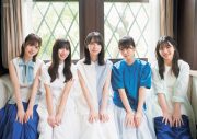 日向坂46・金村美玖＆河田陽菜＆丹生明里＆松田好花＆渡邉美穂、『B.L.T.』最新号で大はしゃぎ - 画像一覧（4/8）