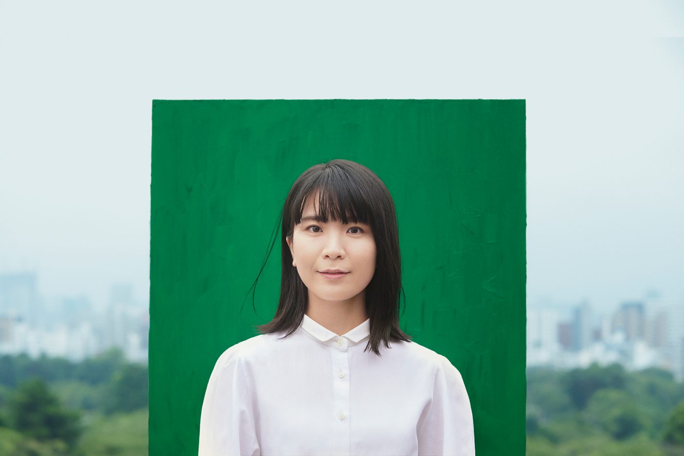 橋本絵莉子、1stフルアルバム『日記を燃やして』発売決定！ 新曲「今日がインフィニティ」MVも公開