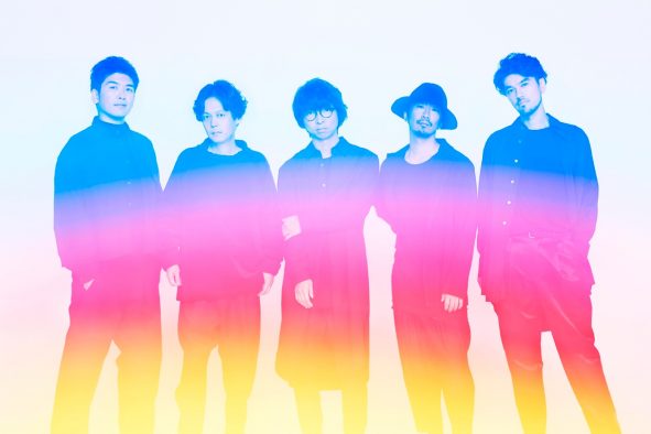 wacci、“東京”にフィーチャーした2作品「風」「東京24区」配信リリース決定