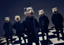 MAN WITH A MISSION、約3年半ぶりとなるアルバムのトラックリスト＆アートワークを公開