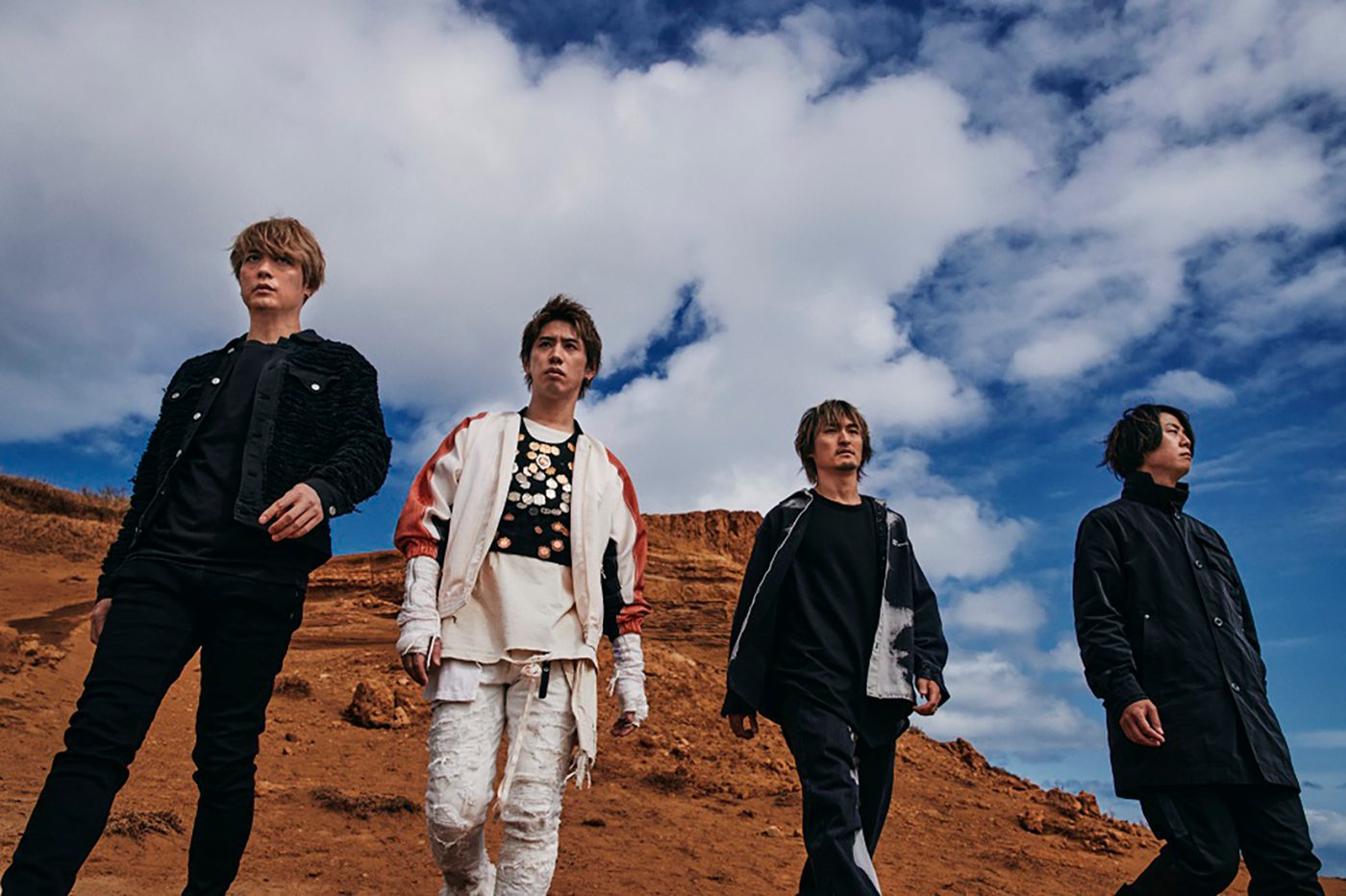 ONE OK ROCK、昨年実施したオンラインライブで初披露した新曲「Wonder」を全世界リリース - 画像一覧（3/3）