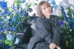 藍井エイル、10周年イヤーを彩る特設サイト10th Anniversary「SAI」をオープン