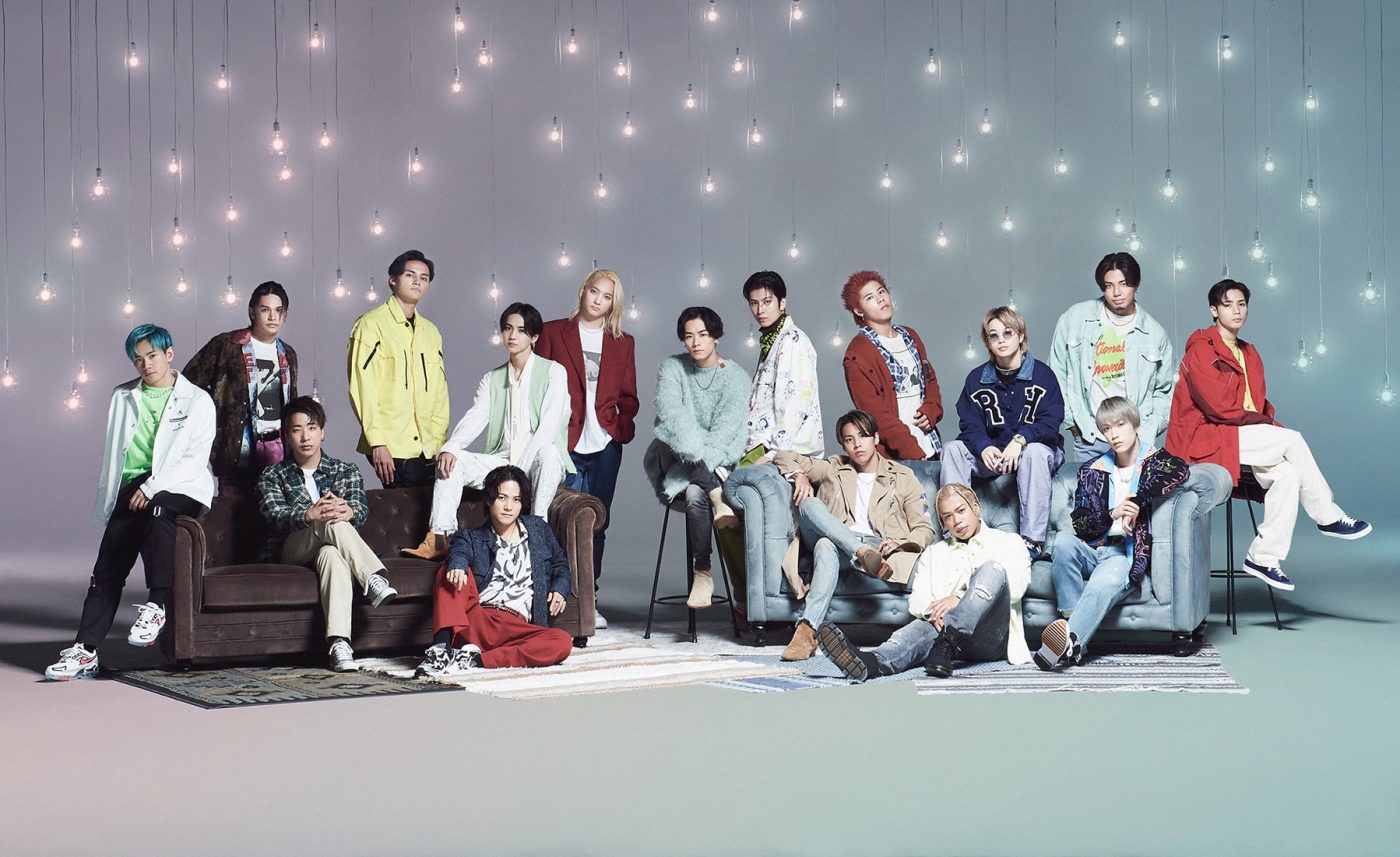 THE RAMPAGE、“EXILE魂”を継承し覚醒！ 『EXILE TRIBUTE』第3弾「No Limit」MV公開