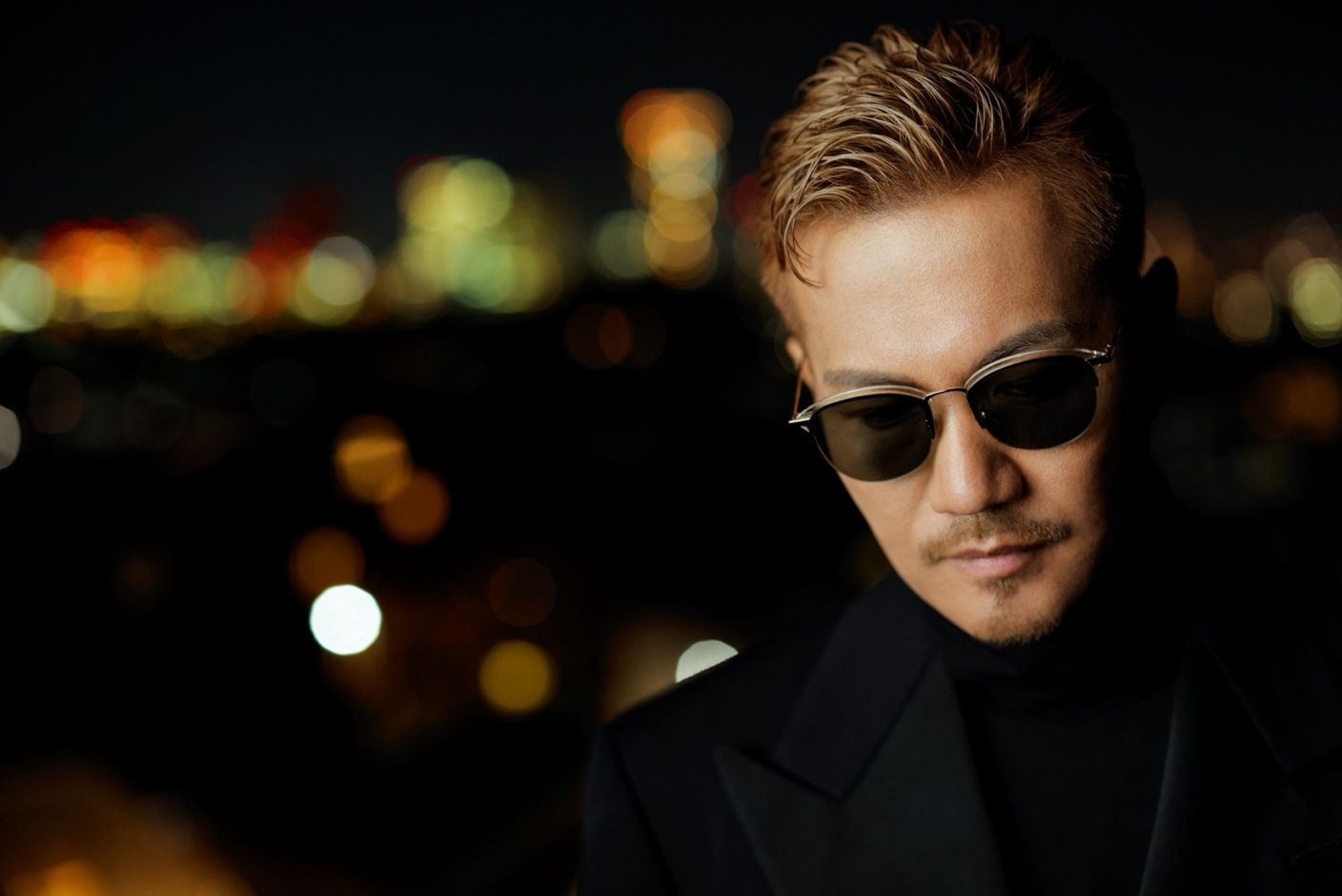 Exile Atsushi 都会的オトナの恋愛を歌う ドラマ仕立ての Night Flight Mv公開 The First Times