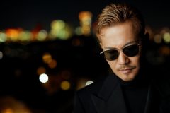EXILE ATSUSHI、都会的オトナの恋愛を歌う。ドラマ仕立ての「Night Flight」MV公開