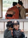 映画『燃えよ剣』より、土方歳三（岡田准一）と沖田総司（山田涼介）が“想い人”と寄り添う新場面写真公開 - 画像一覧（1/1）