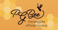the peggies、オフィシャルファンクラブ「PG Bee」をオープン - 画像一覧（1/2）
