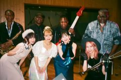 フィロソフィーのダンス、米国出身の凄腕ミュージシャンが参加した新曲「ジョニーウォーカー」MV公開