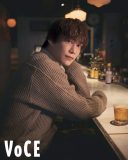 『VOCE12月号』で、Kis-My-Ft2の連載第3弾がスタート！ 初回は千賀健永が登場