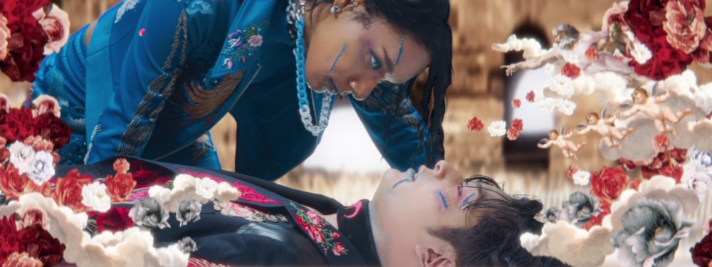 女王蜂、アヴちゃんと俳優・塩野瑛久が激しい格闘を繰り広げる「KING BITCH」MV公開 - 画像一覧（3/18）