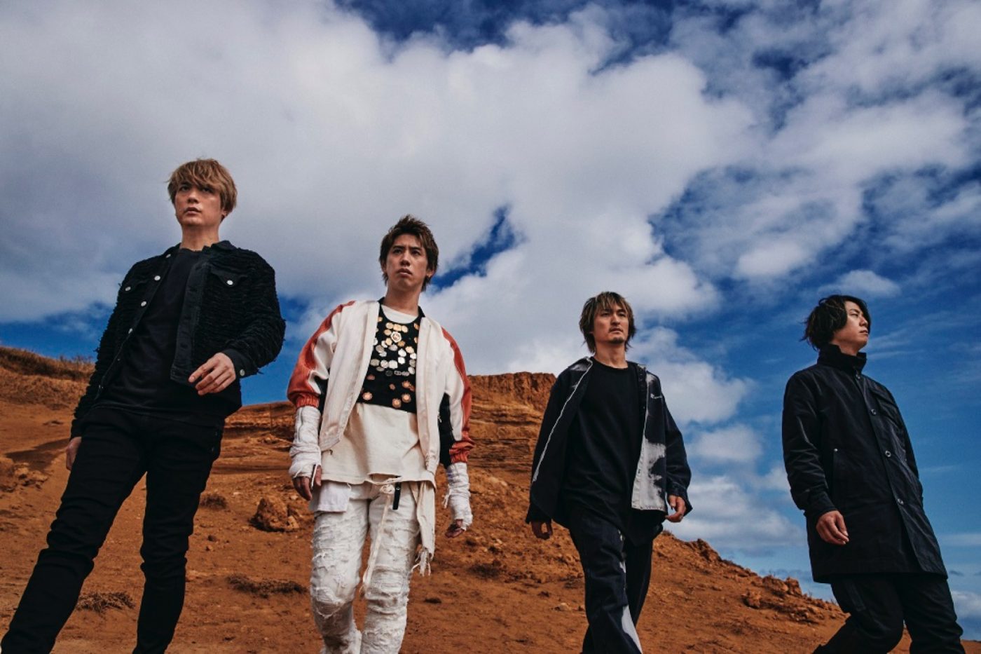 ONE OK ROCK、新曲「Wonder」を全世界リリース！ リリックビデオも公開