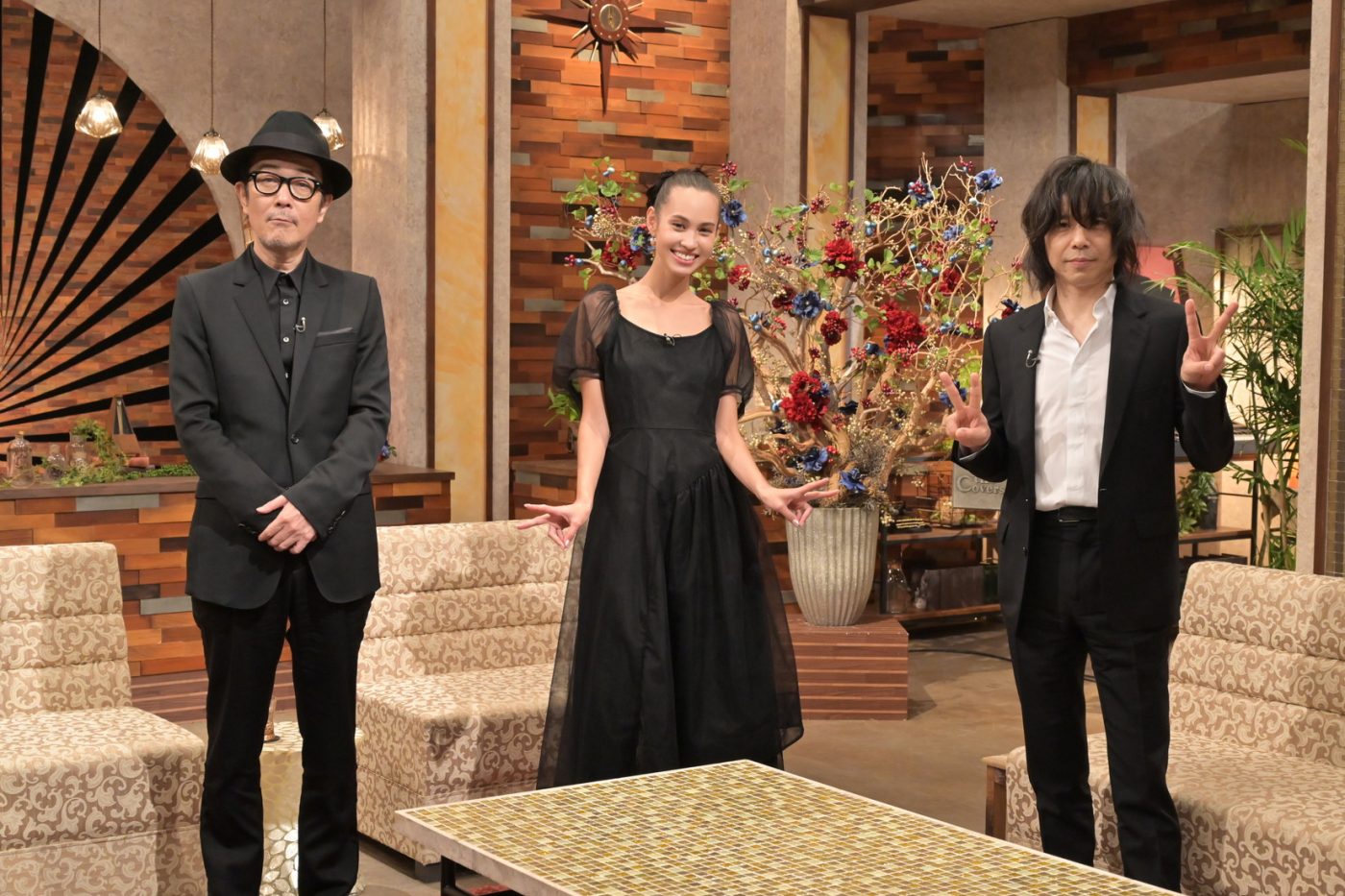 宮本浩次、NHK『The Covers』で“歌姫の名バラード”の魅力を熱弁！