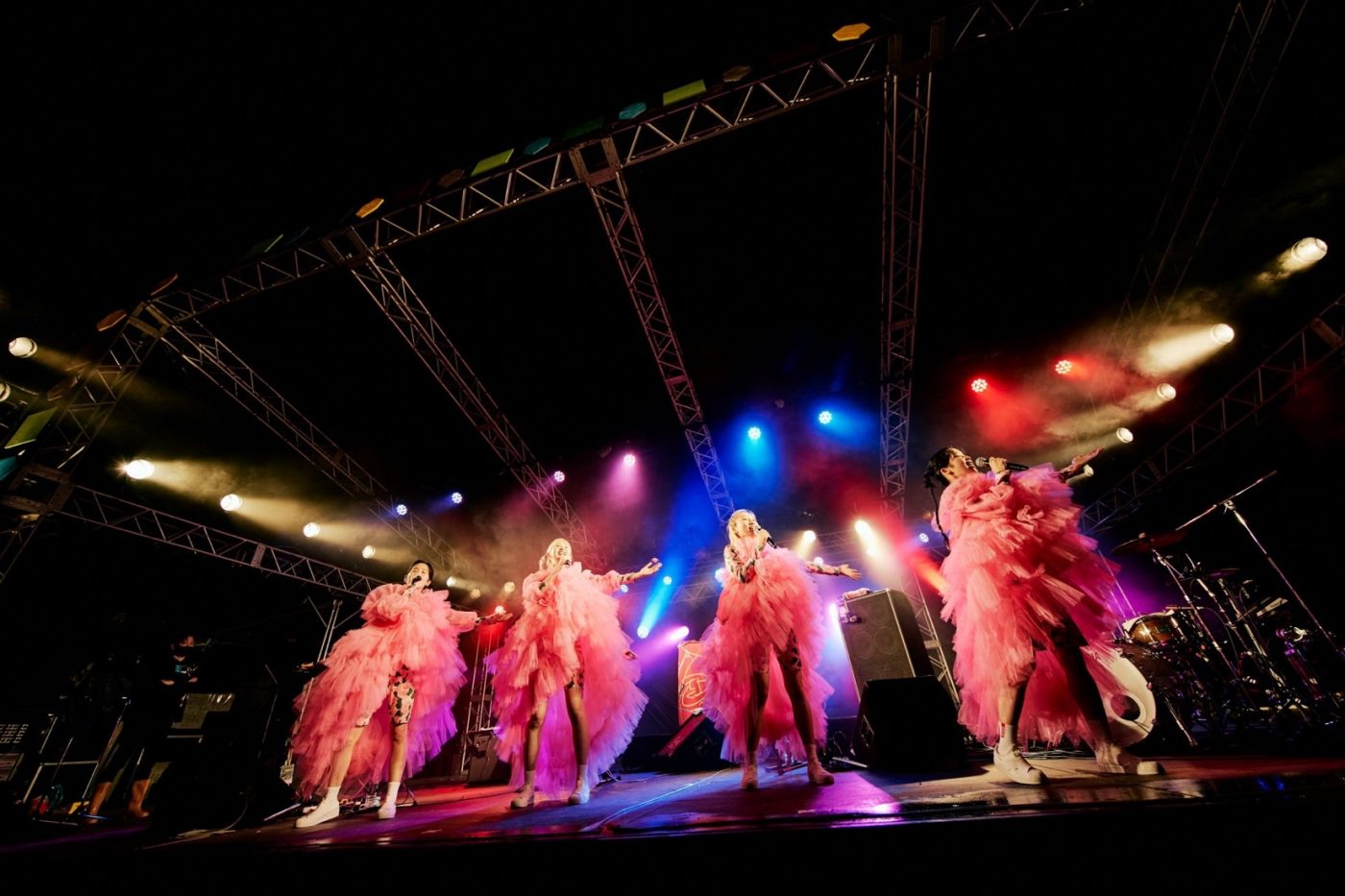 福島で行われたイベント『PARK LIFE 2021』が大盛況のうちに終演！