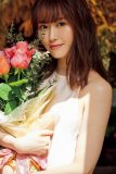 NGT48の“きれいなお姉さん”西潟茉莉奈、1st写真集より注目のランジェリーカット解禁
