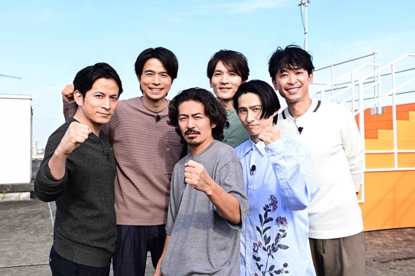 V6が「未成年の主張」で思わず涙！ 『学校へ行こう！2021』本日19時より3時間生放送