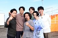 V6が「未成年の主張」で思わず涙！ 『学校へ行こう！2021』本日19時より3時間生放送 - 画像一覧（1/1）