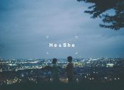 彼（He）と彼女（She）、ふたりのボーカリストが紡ぐ物語。新プロジェクト「He ＆ She」が始動 - 画像一覧（2/8）