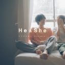 彼（He）と彼女（She）、ふたりのボーカリストが紡ぐ物語。新プロジェクト「He ＆ She」が始動 - 画像一覧（8/8）