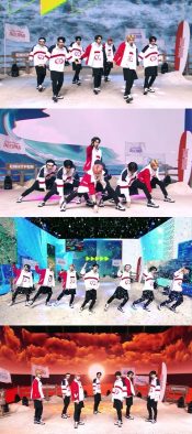 ENHYPEN、『CDTVライブ！ライブ！』で新曲「Tamed-Dashed」を熱唱