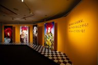 hide特別企画展が本日スタート！ 生前最期の”ラストフォトセッション”映像も公開 - 画像一覧（3/9）