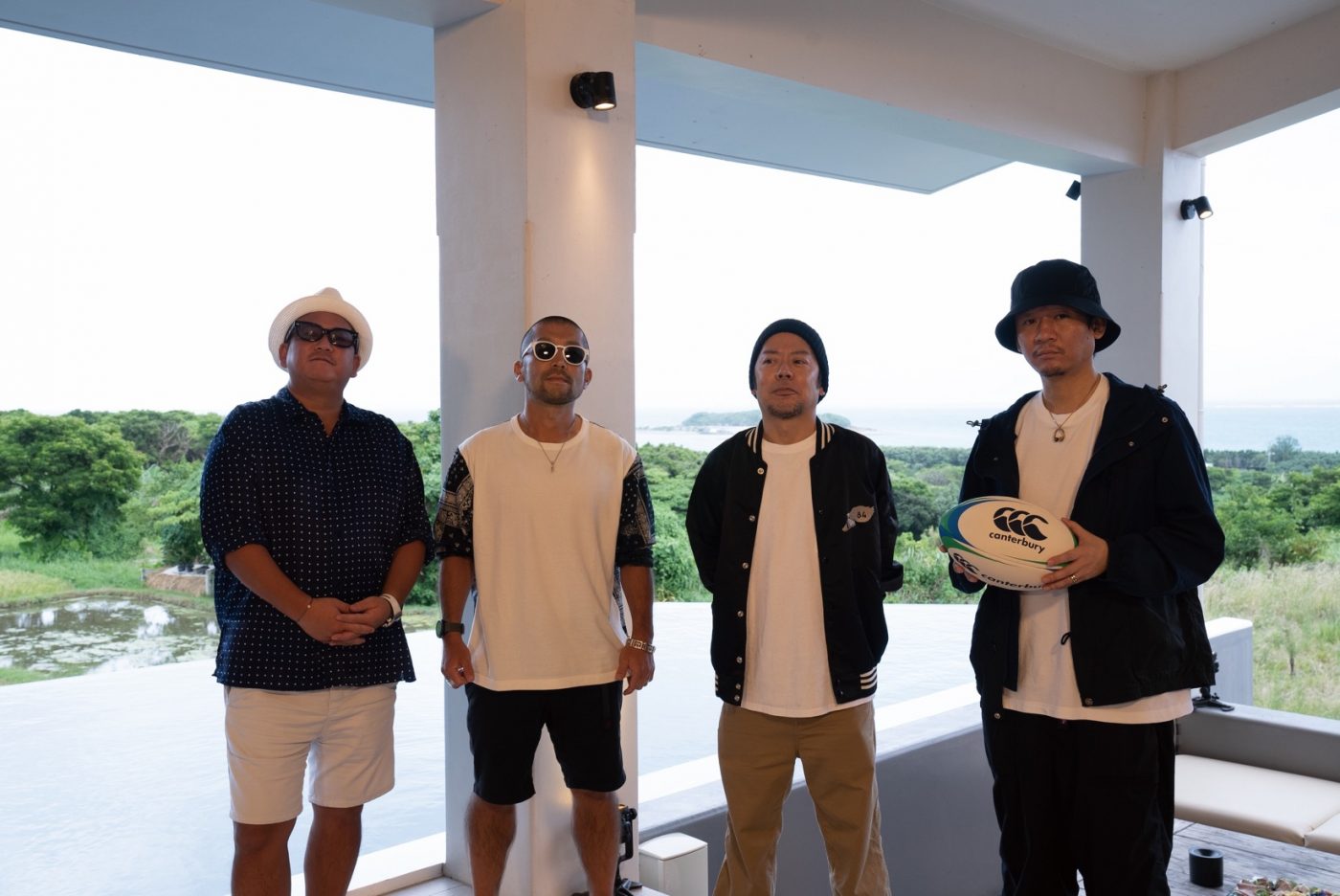 ケツメイシの新曲「走り続けた日々」が全国高校ラグビー大会のテーマソングに決定