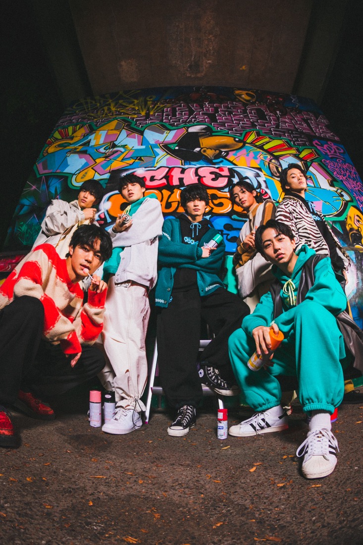 原因は自分にある。、ストリートブランド“9090”とコラボレーション決定