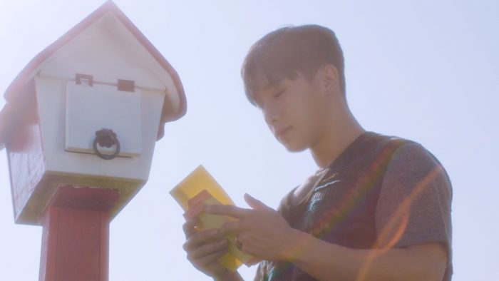 WONHO（ウォノ）、日本デビューシングル「ON THE WAY ～抱きしめるよ～」MV公開