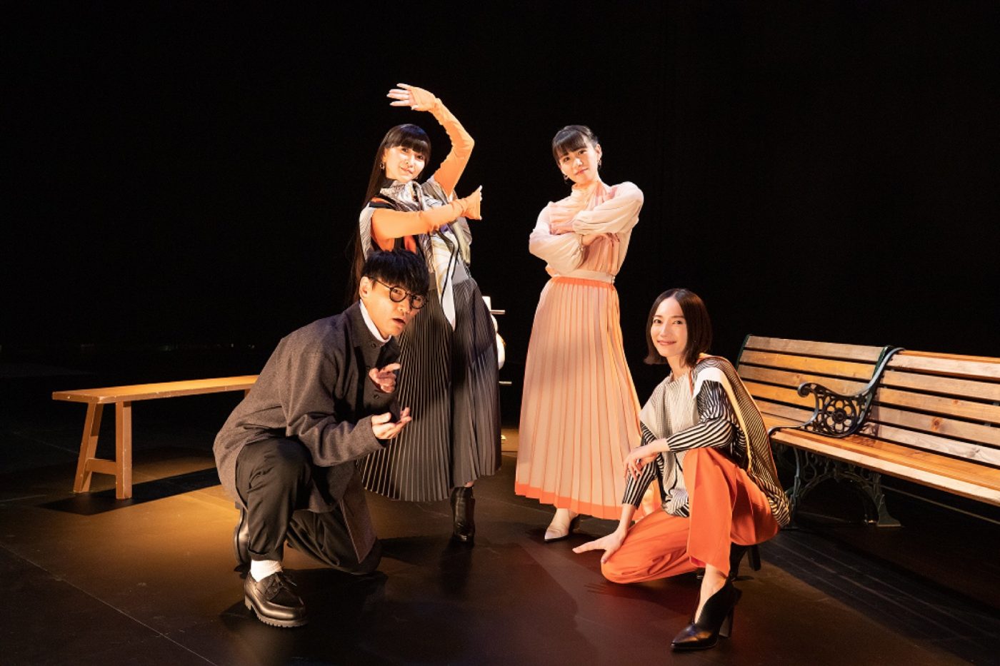 サカナクション・山口一郎が届ける“音楽実験番組”が1年ぶりに放送開始！ 初回ゲストはPerfume