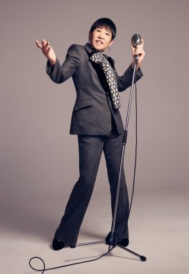 和田アキ子、ニューアルバム『WADASOUL 2』12月8日にリリース決定