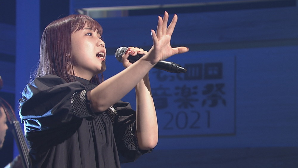 NHK特番『もっと四国音楽祭』で南原清隆が20年ぶりにブラックビスケッツの名曲「Timing」を披露 - 画像一覧（2/13）