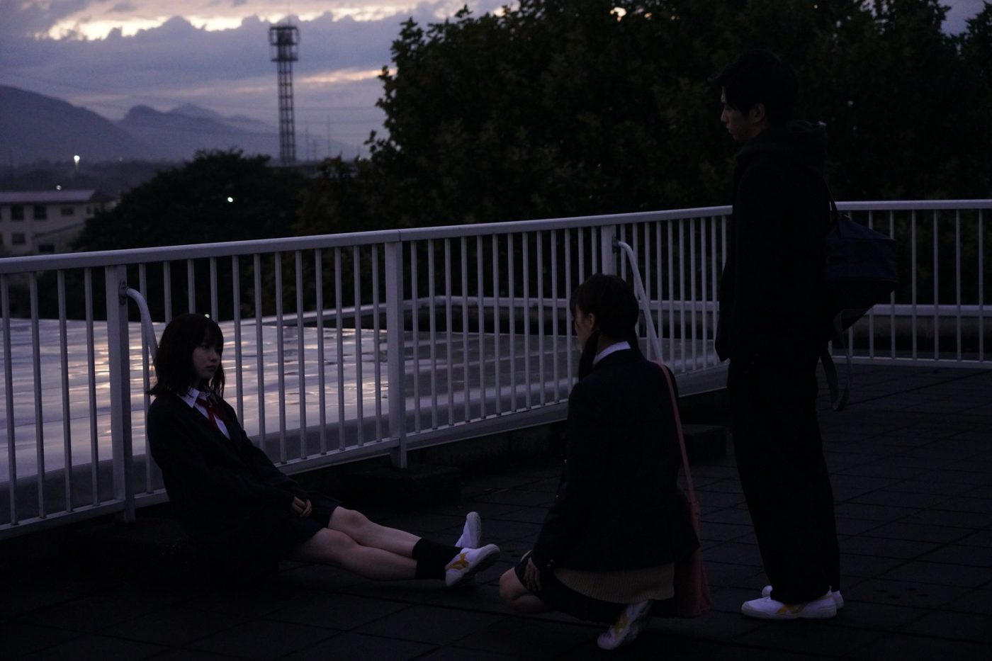 この恋、辛すぎる…。映画『ひらいて』より、失恋でボロボロになる愛（山田杏奈）を捉えた本編映像公開