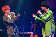 さくらしめじ×まるりとりゅうが、“自分らしい歌声”を重ね合った2マンライブが大盛況 - 画像一覧（3/4）