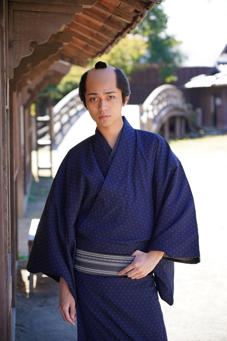 King ＆ Prince・永瀬廉がNHKドラマで初主演！『わげもん～長崎通訳異聞～』が1月に放送決定