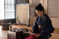 映画『燃えよ剣』より、土方歳三（岡田准一）の切なくじれったい恋模様を描いた本編シーン公開 - 画像一覧（2/2）