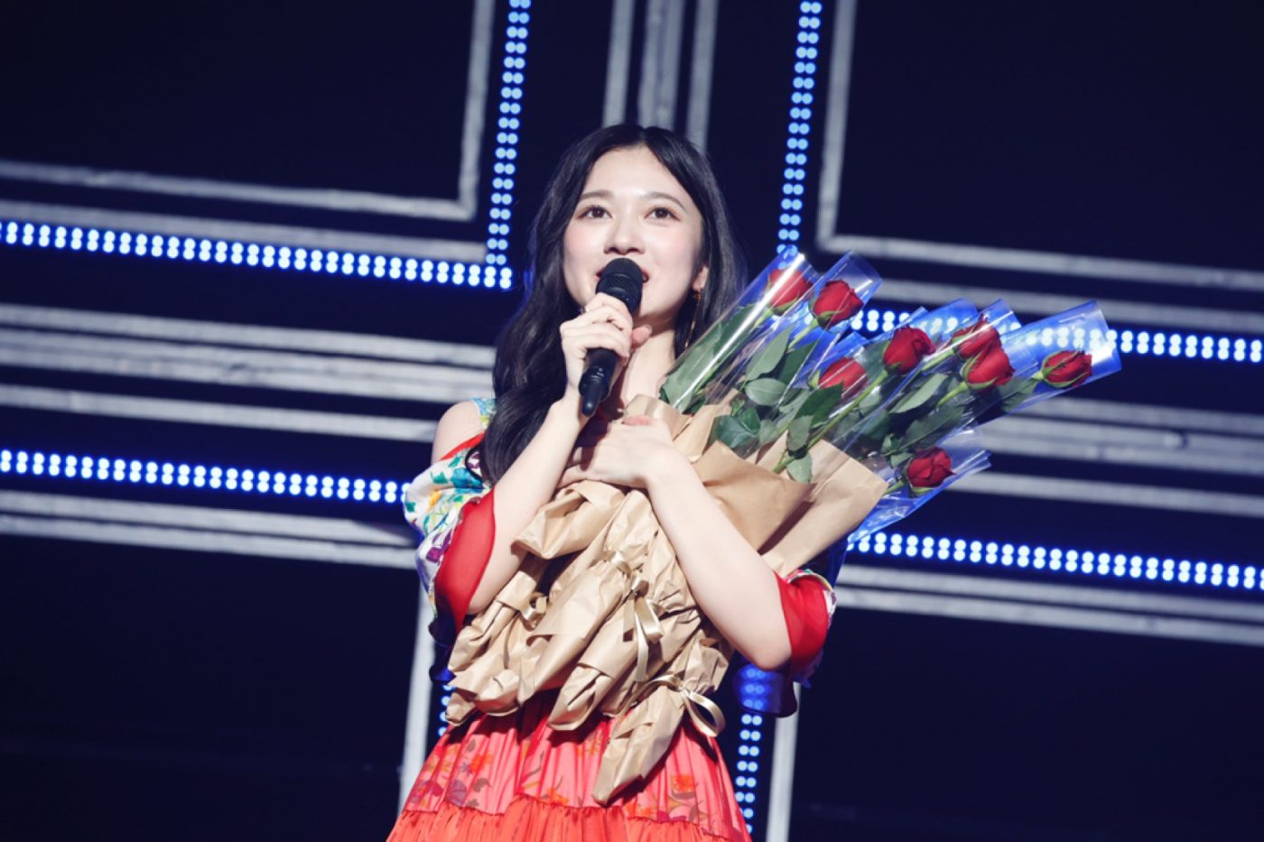 乃木坂46・寺田蘭世、ラストライブで全力パフォーマンス！ 「今は清々しい気持ちでいっぱいです」 - 画像一覧（1/13）