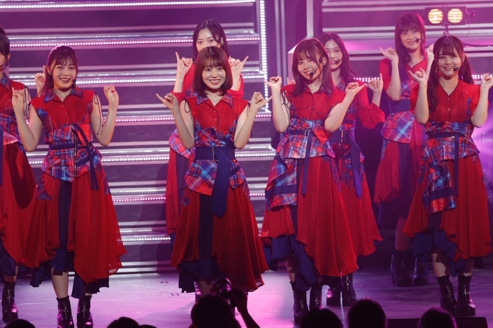 乃木坂46・寺田蘭世、ラストライブで全力パフォーマンス！ 「今は清々しい気持ちでいっぱいです」 - 画像一覧（12/13）