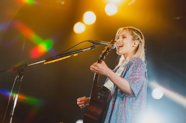 Anly、『“Sweet Cruisin’” Tour 2021』奈良＆大阪公演から4曲のライブ映像を公開