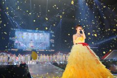 NGT48・荻野由佳卒業コンサート開催！ 荻野への感謝のサプライズ楽曲披露も