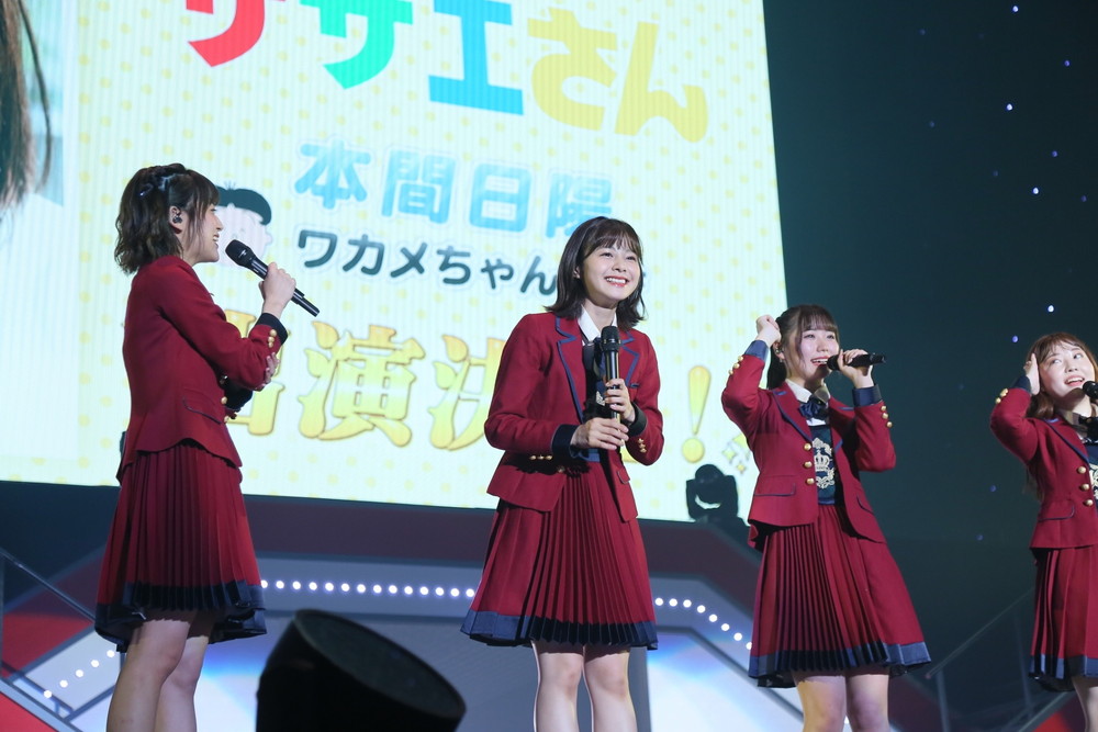 NGT48・荻野由佳卒業コンサート開催！ 荻野への感謝のサプライズ楽曲披露も - 画像一覧（17/18）